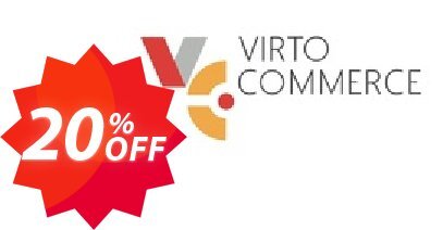 Virto Commerce Coupon code 20% discount 