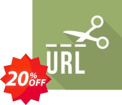 Virto URL Shortener for SP2013 Coupon code 20% discount 