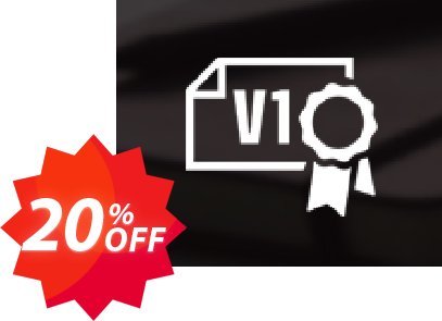 Virto ONE Plan for SharePoint 201X annual billing Coupon code 20% discount 