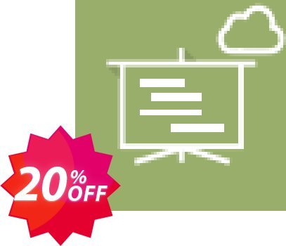 Kanban Board Add-in for Office 365 annual billing Coupon code 20% discount 