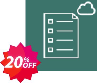 Virto Forms Designer for Office 365 Coupon code 20% discount 