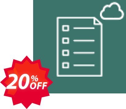 Virto Forms Designer for Office 365 Coupon code 20% discount 