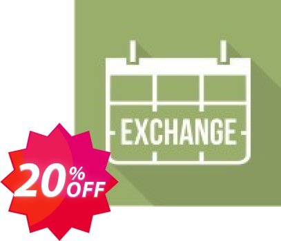 Virto Calendar Pro Exchange for SP2016 Coupon code 20% discount 