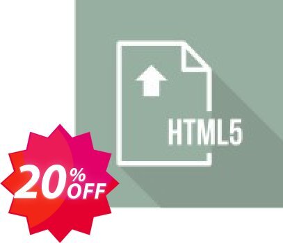 Dev. Virto Html5 File Upload for SP2016 Coupon code 20% discount 