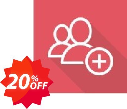 Virto Create & Clone AD User for SP2016 Coupon code 20% discount 