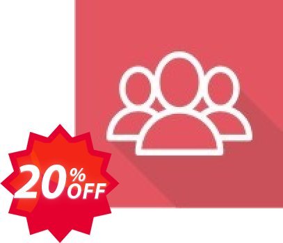 Virto Active Directory User Service for SP2016 Coupon code 20% discount 