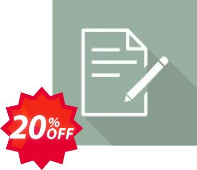 Virto Bulk Data Edit for SP2016 Coupon code 20% discount 