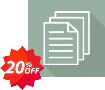 Dev. Virto Bulk File Copy & Move for SP2016 Coupon code 20% discount 