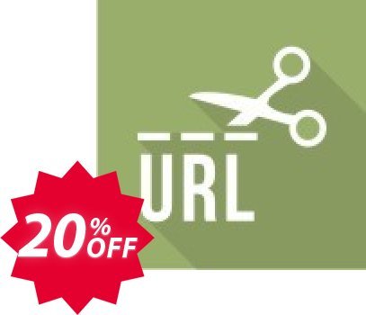Virto URL Shortener for SP2016 Coupon code 20% discount 