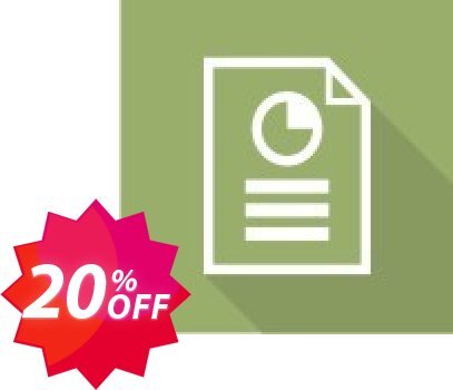 Virto Resource Utilization Web Part for SP2016 Coupon code 20% discount 