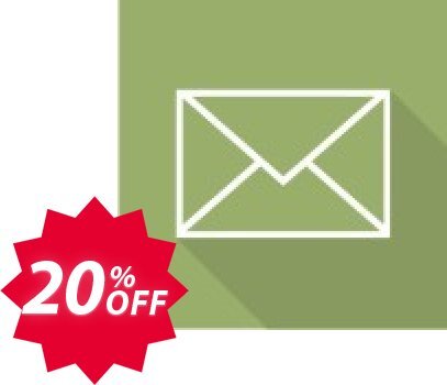 Virto Incoming Email Feature for SP2016 Coupon code 20% discount 