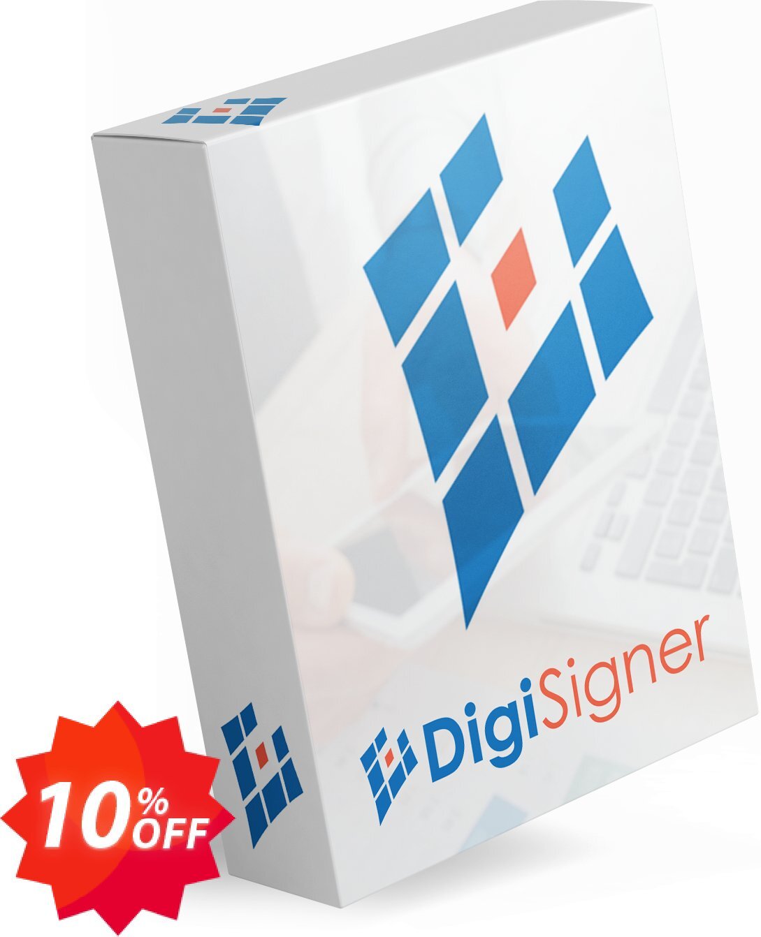 DigiSigner Annual Subscription Coupon code 10% discount 