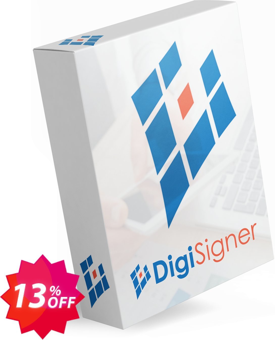 DigiSigner Monthly Subscription Coupon code 13% discount 