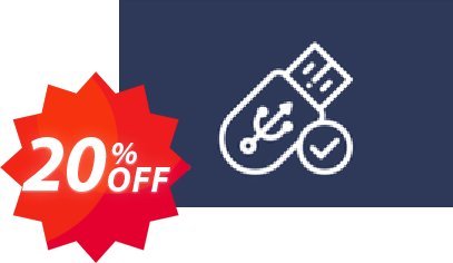 xSecuritas USB Safe Guard Coupon code 20% discount 