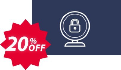 xSecuritas Block Webcam and Microphone Coupon code 20% discount 