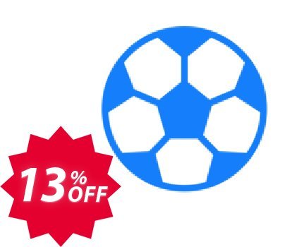 Eguasoft Soccer Scoreboard Coupon code 13% discount 