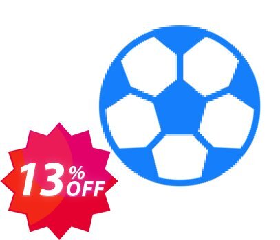 Eguasoft Soccer Scoreboard Coupon code 13% discount 