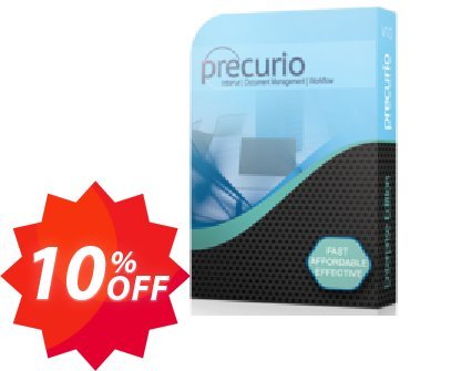 Precurio PRO200 Annum Coupon code 10% discount 