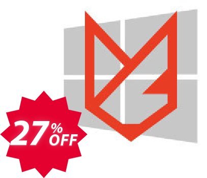 MalwareFox Premium PC Coupon code 27% discount 