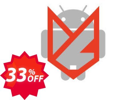 MalwareFox Premium - For ​Your Phone Coupon code 33% discount 