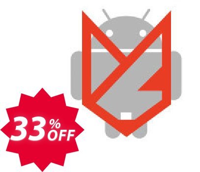 MalwareFox Premium - For ​Your Phone Coupon code 33% discount 