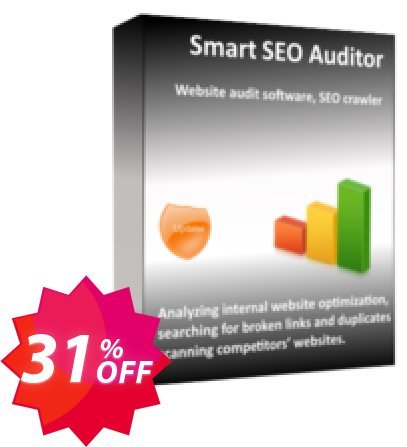Smart SEO Auditor - Yearly Coupon code 31% discount 