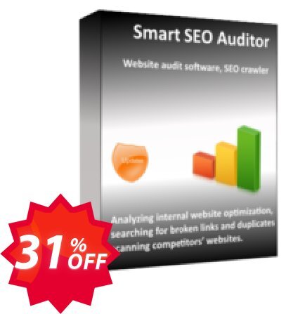 Smart SEO Auditor - Yearly Coupon code 31% discount 