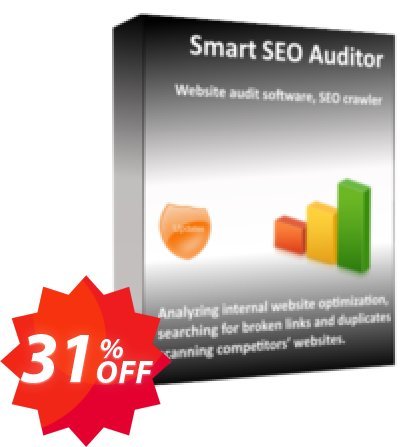 Smart SEO Auditor - 3 month Coupon code 31% discount 