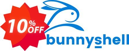 Bunnyshell Warp Coupon code 10% discount 