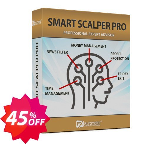 Smart Scalper Pro Coupon code 45% discount 