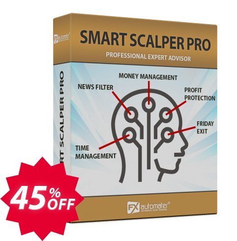 Smart Scalper Pro Coupon code 45% discount 