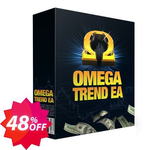 Omega Trend EA Coupon code 48% discount 