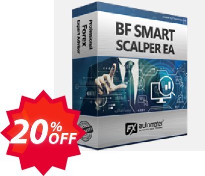 WallStreet BF Smart Scalper EA Coupon code 20% discount 