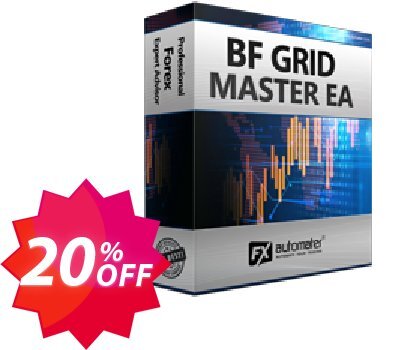 Wallstreet BF Grid Master EA Coupon code 20% discount 