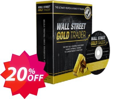 WallStreet GOLD Trader Coupon code 20% discount 