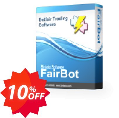 FairBot Italy, 3 months access  Coupon code 10% discount 