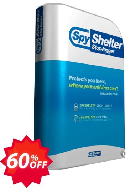 SpyShelter Premium Coupon code 60% discount 