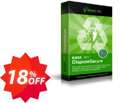 DisposeSecure Plan - Yearly Subscription Coupon code 18% discount 