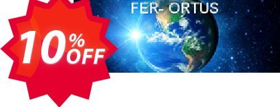 FER - ORTUS all pair /eur/usd, eur/gbp, gbp/usd/ Discount Coupon code 10% discount 
