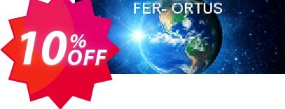 FER - ORTUS all pair /eur/usd, eur/gbp, gbp/usd/ Discount Coupon code 10% discount 