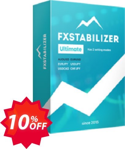 FXStabilizer Ultimate Coupon code 10% discount 