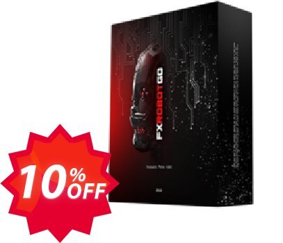 FXrobotGO Coupon code 10% discount 