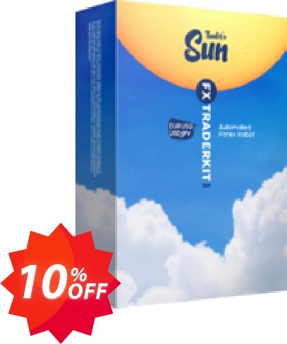FXS Trader's Sun Coupon code 10% discount 