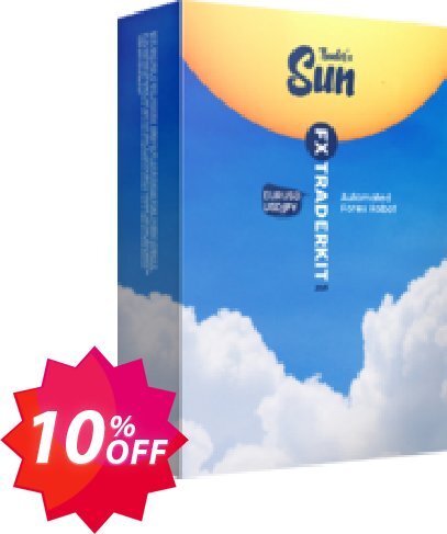 FXS Trader's Sun Coupon code 10% discount 