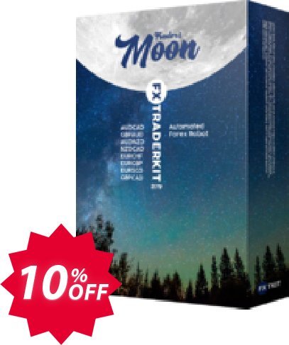 FXS Trader's Moon Coupon code 10% discount 