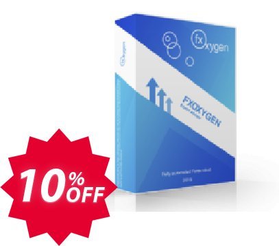 FXOxygen Coupon code 10% discount 