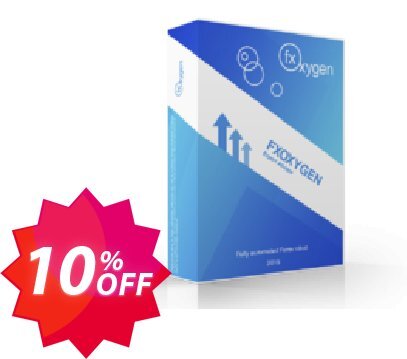 FXOxygen Coupon code 10% discount 