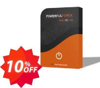 PowerfulForex Coupon code 10% discount 