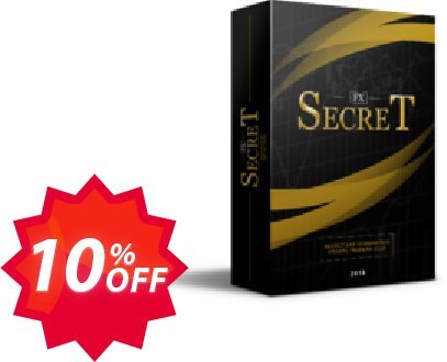 FX-Secret Business Coupon code 10% discount 