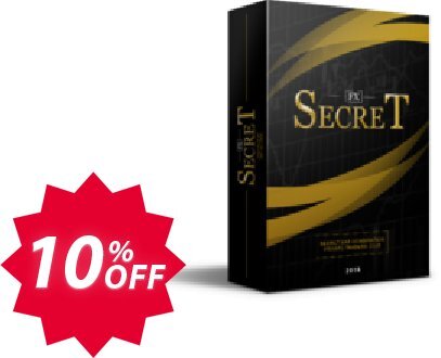 FX-Secret Premium Coupon code 10% discount 